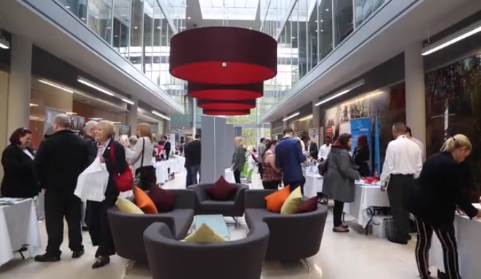 Thames Valley expo reading
