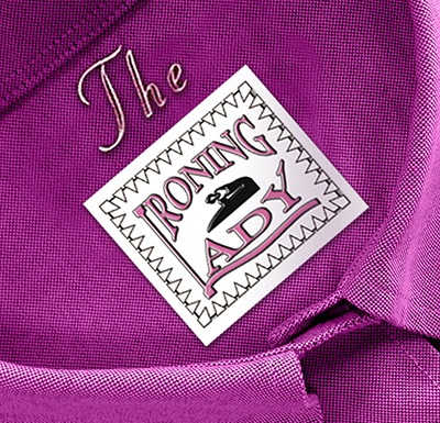 The Ironing Lady