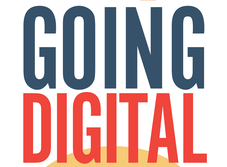 Going Digital COVER