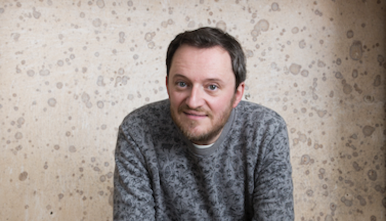 Dan Kieran, co-founder of the award winning publishing platform Unbound