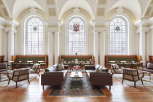 Office relax and chill